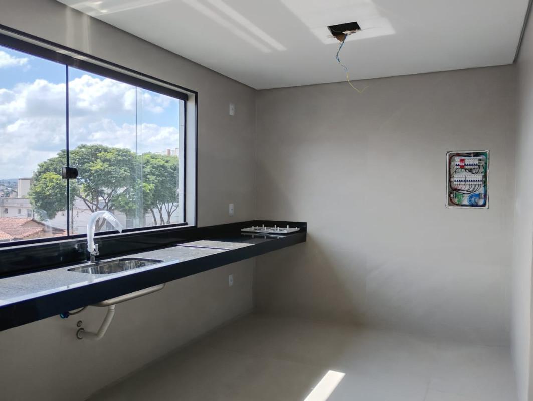 Casa, Santa Amélia, 3 Quartos, 1 Vaga, 1 Suíte