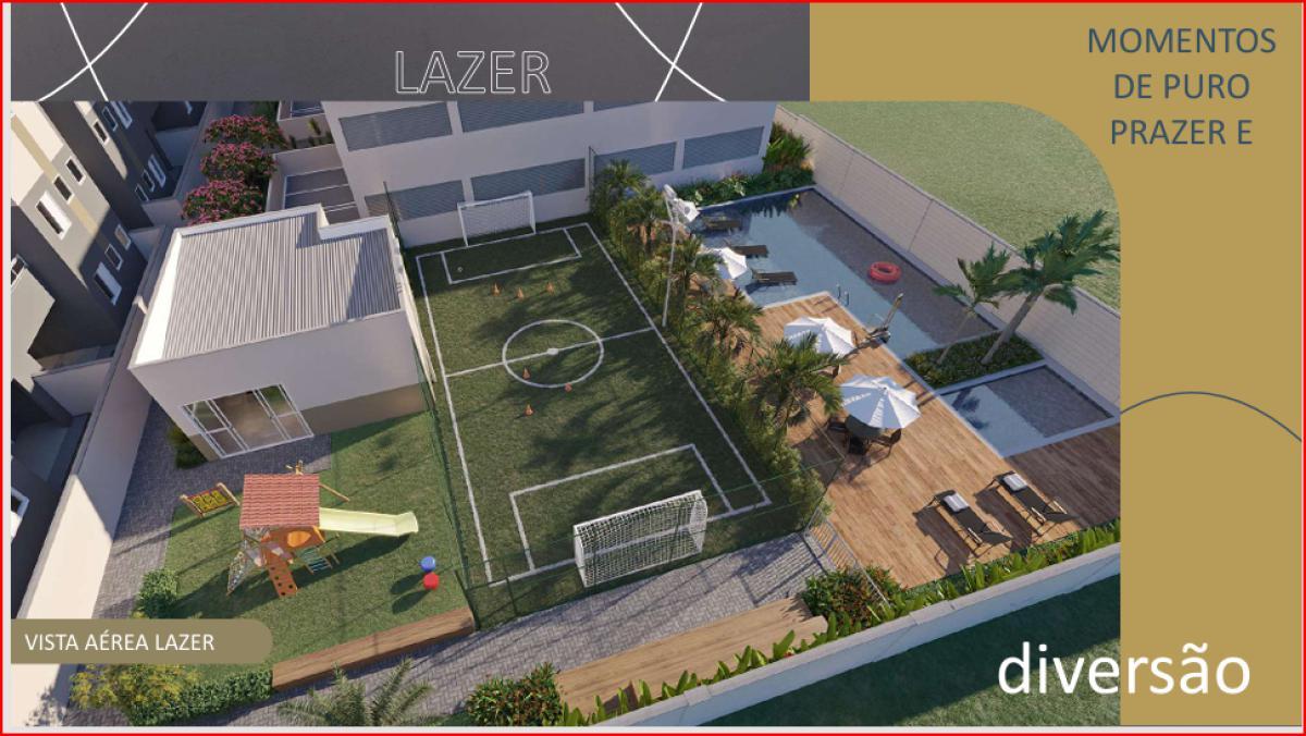 Apartamento, Paquetá, 3 Quartos, 1 Vaga, 1 Suíte
