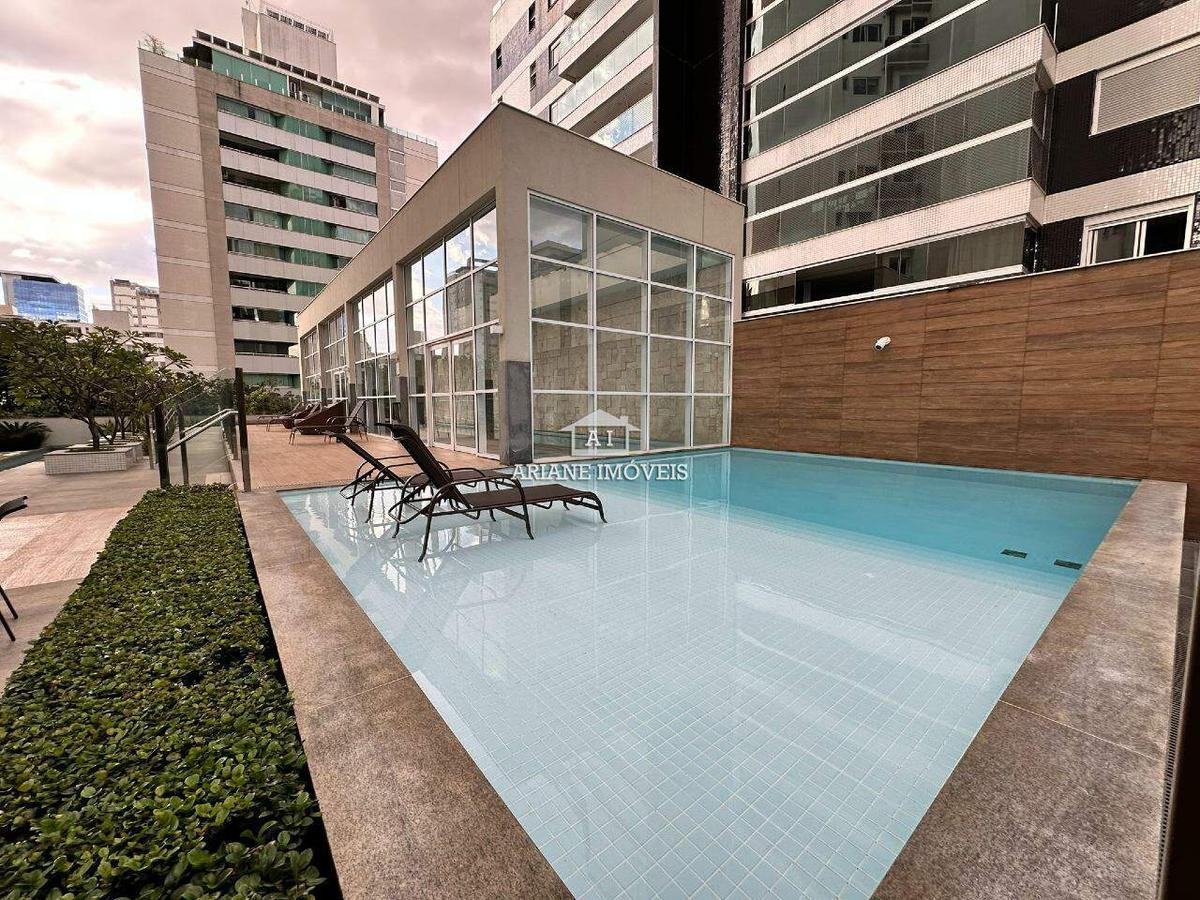 Apartamento, Savassi, 4 Quartos, 3 Vagas, 1 Suíte