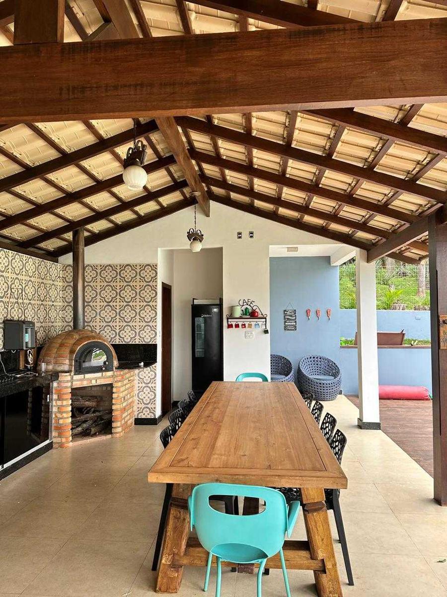 Fazenda, Condomínio Nossa Fazenda, 5 Quartos, 10 Vagas, 4 Suítes