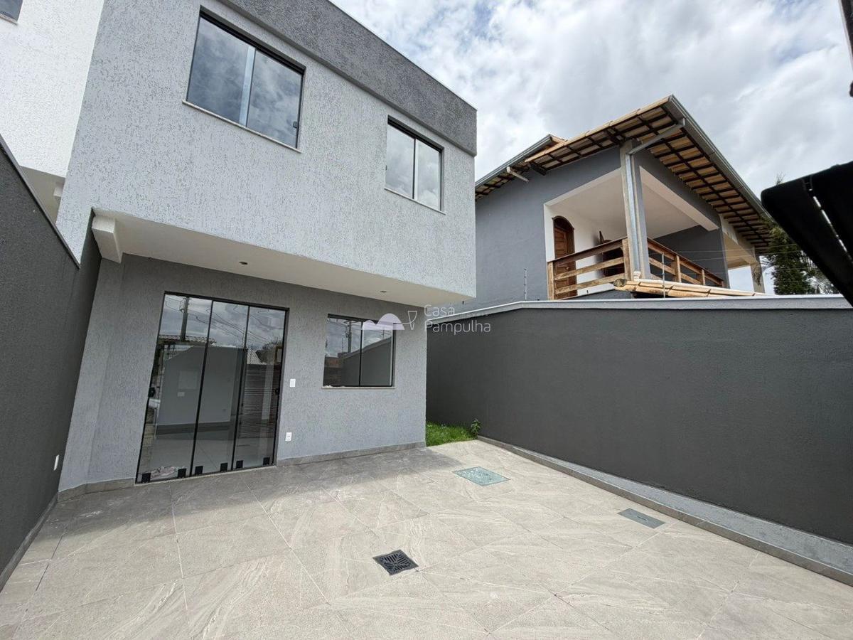Casa, Santa Amélia, 3 Quartos, 2 Vagas, 1 Suíte