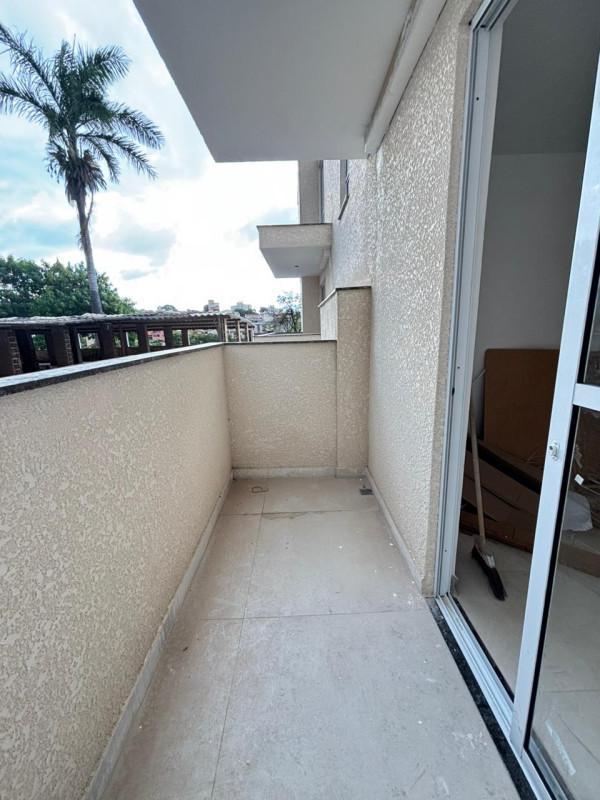 Apartamento, Santa Branca, 2 Quartos, 1 Vaga, 1 Suíte