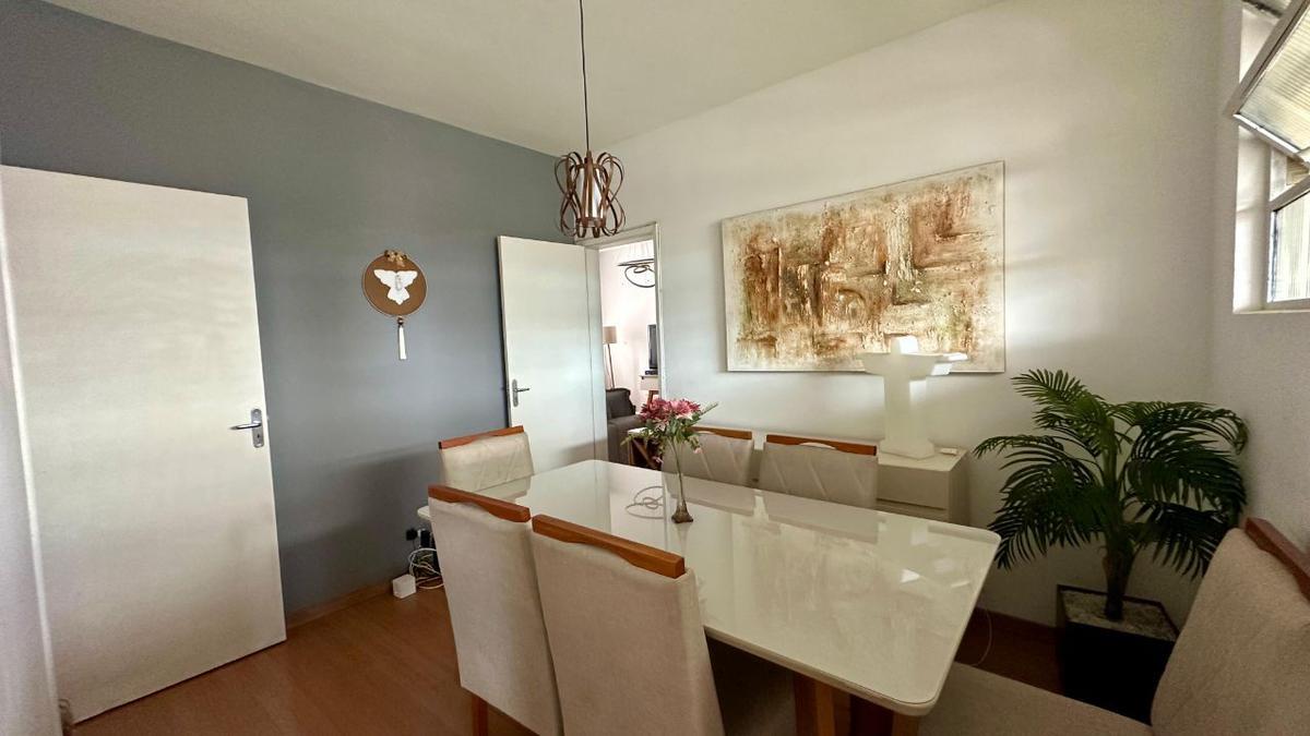 Apartamento, Santa Teresa, 3 Quartos, 1 Vaga