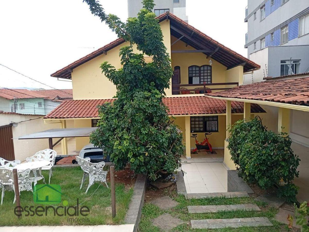 Casa, Eldorado, 5 Quartos, 4 Vagas, 2 Suítes