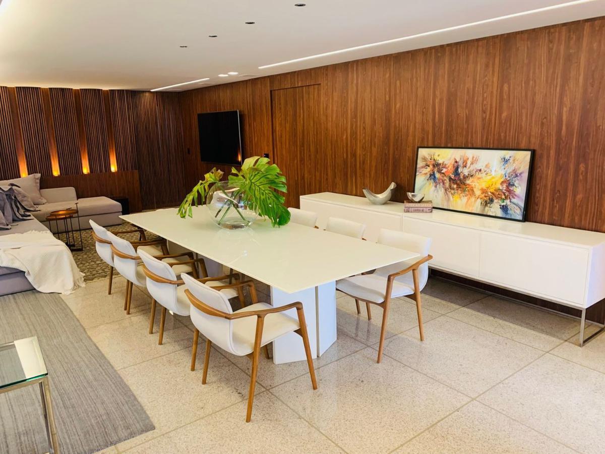Apartamento, Belvedere, 4 Quartos, 4 Vagas, 4 Suítes