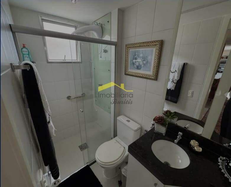 Apartamento, Buritis, 3 Quartos, 2 Vagas, 1 Suíte
