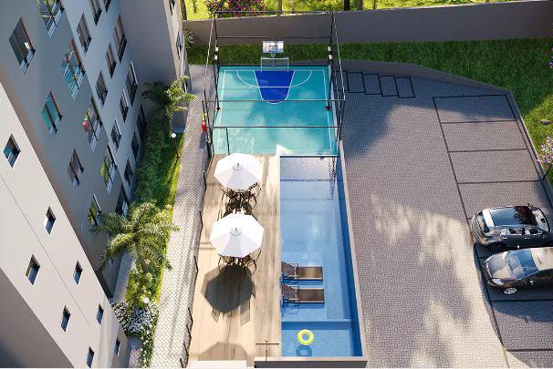 Apartamento, Estoril, 1 Quarto, 1 Vaga, 1 Suíte