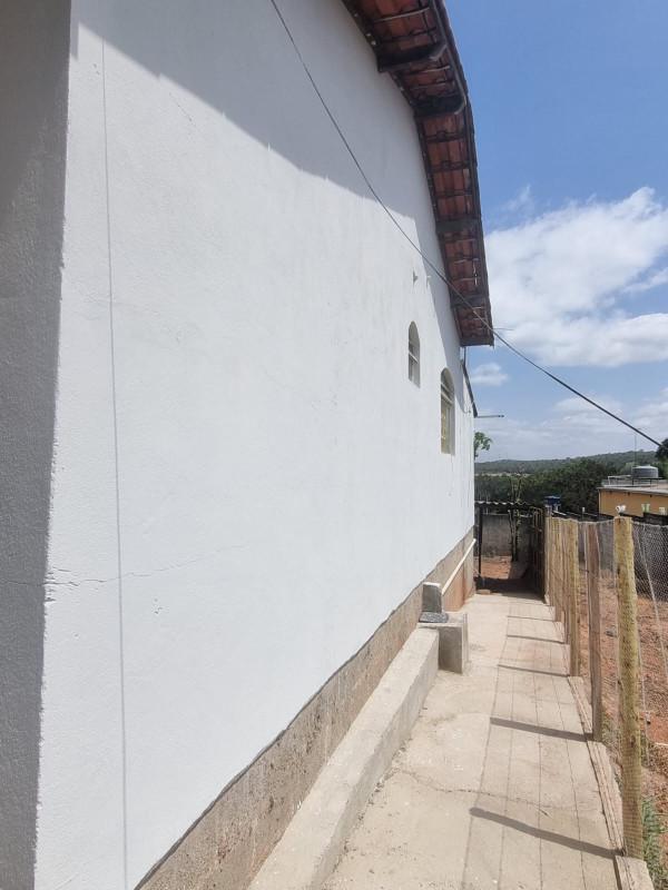 Casa, Granja Ouro Branco, 2 Quartos, 1 Vaga