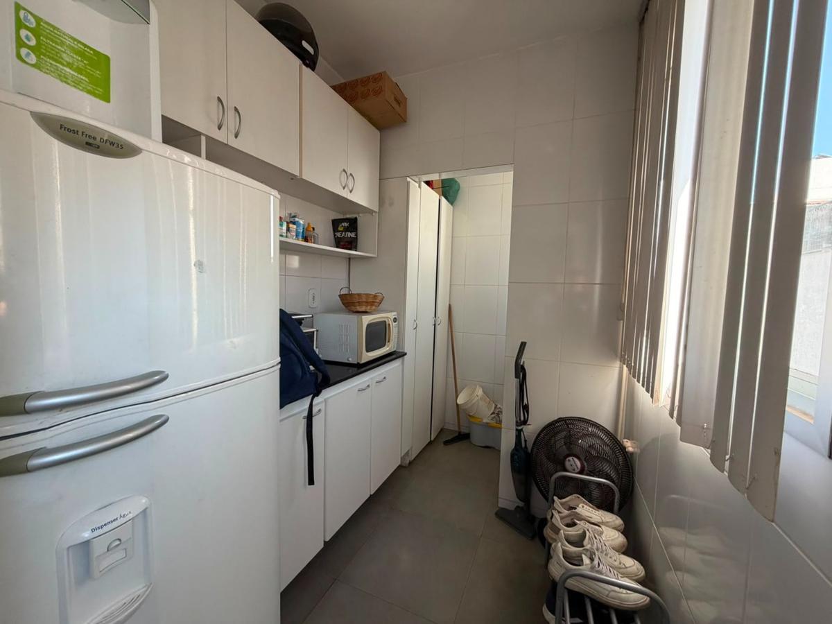 Cobertura, União, 3 Quartos, 1 Vaga, 1 Suíte