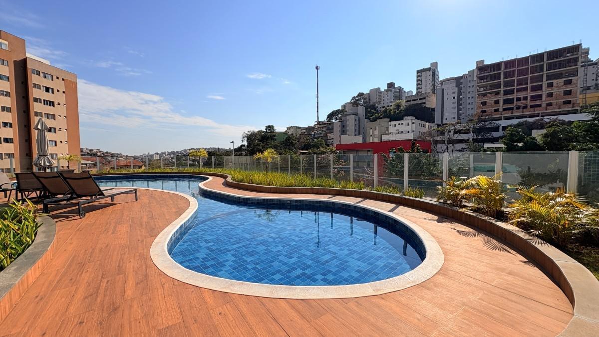 Apartamento, Buritis, 1 Quarto, 2 Vagas