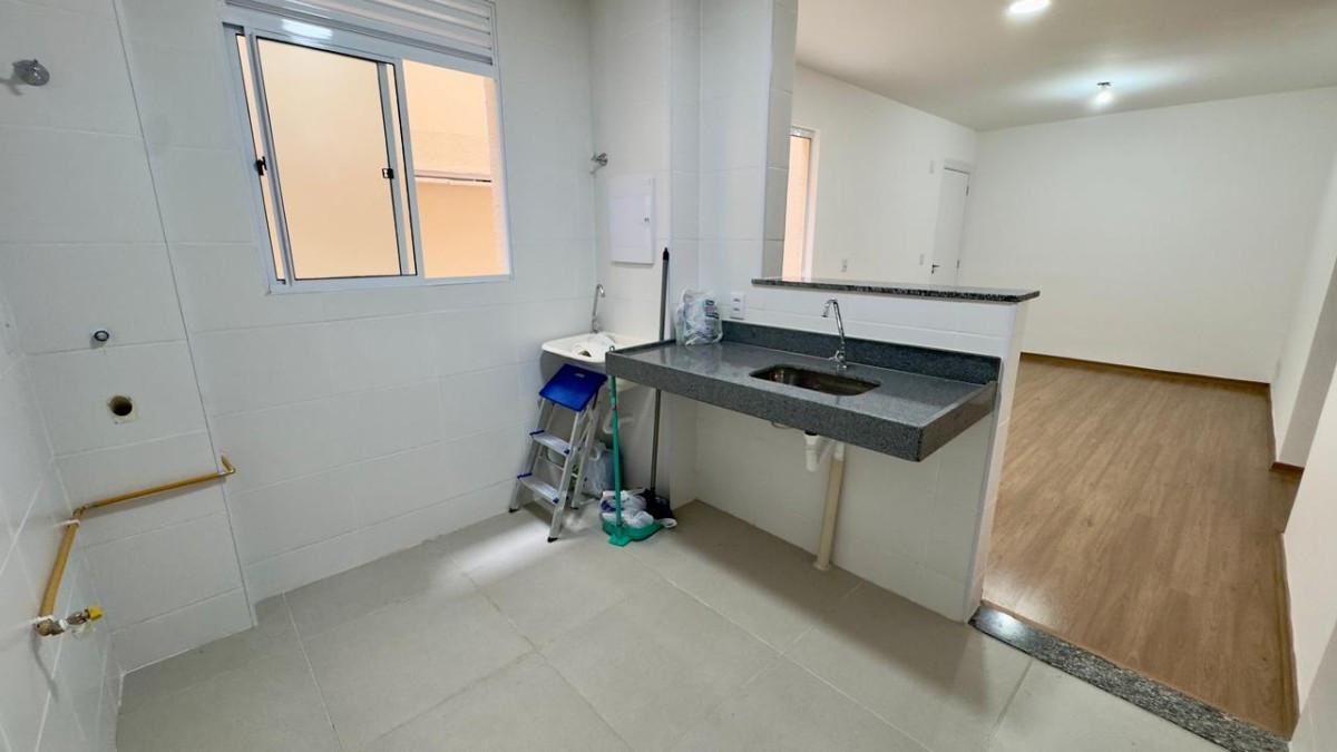 Apartamento, Paquetá, 2 Quartos, 1 Vaga, 1 Suíte