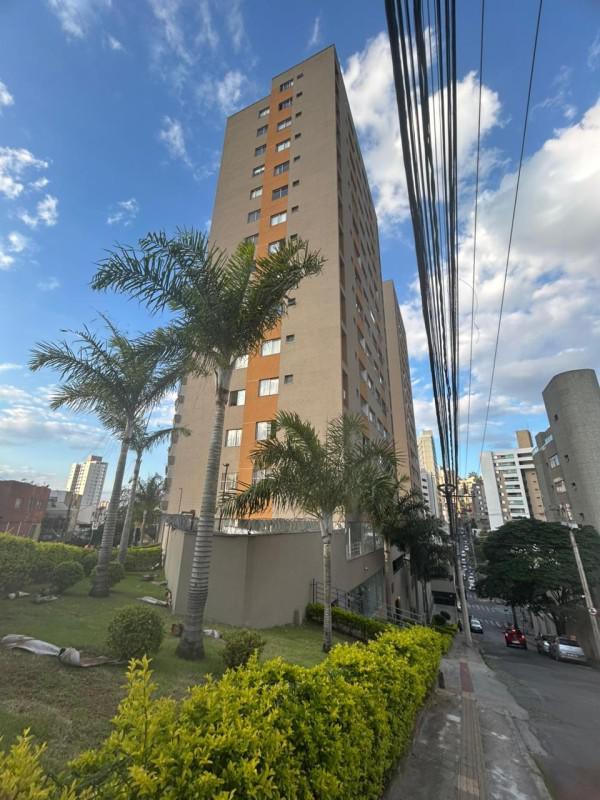 Apartamento, Nova Granada, 2 Quartos, 1 Vaga, 1 Suíte