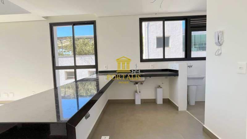 Cobertura, Serra, 2 Quartos, 3 Vagas, 2 Suítes