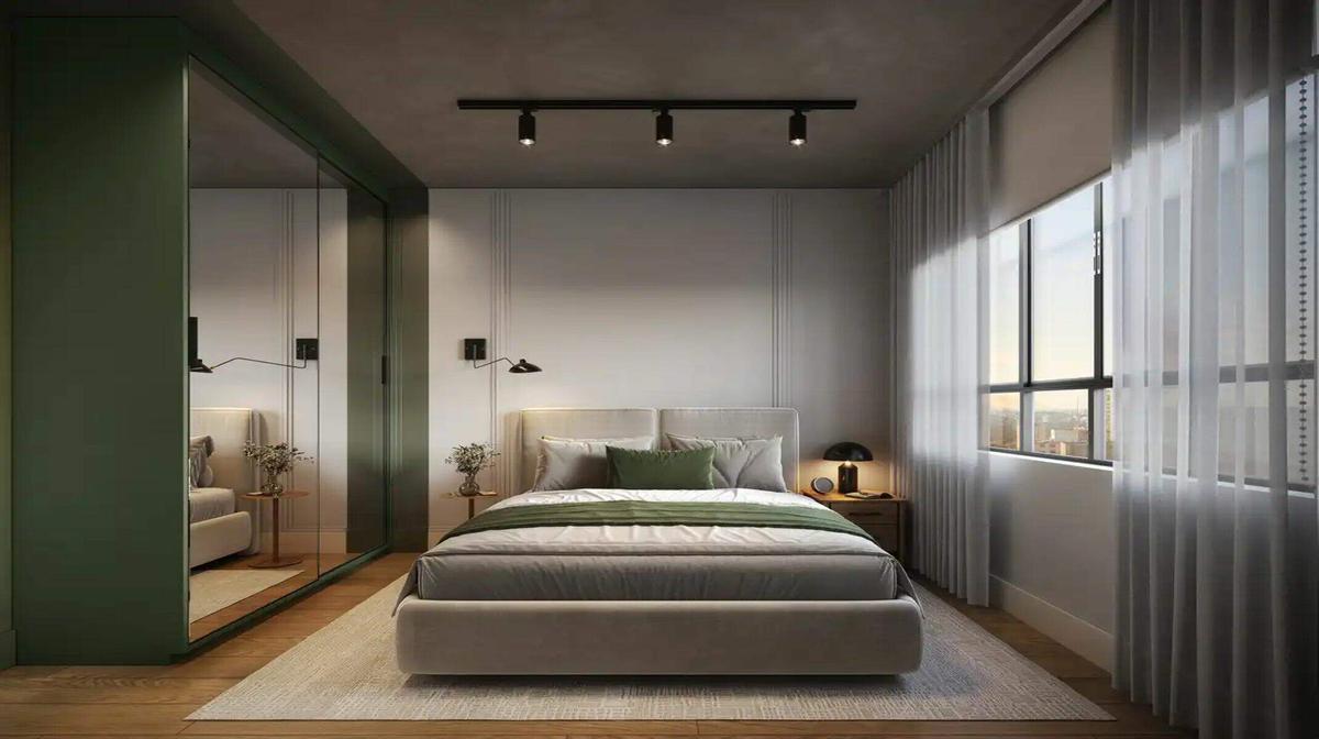 Apartamento, Savassi, 1 Quarto, 0 Vaga, 1 Suíte