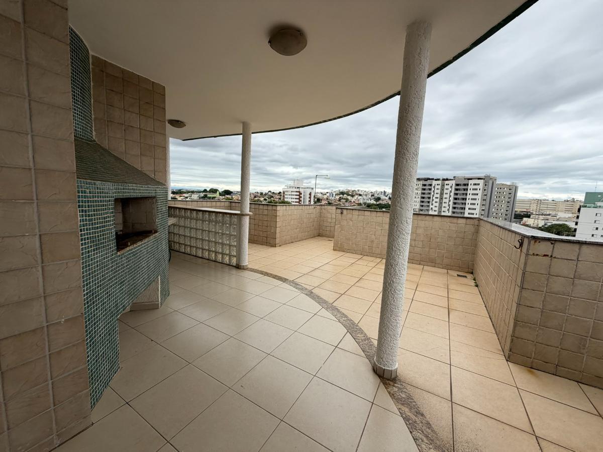 Cobertura, Palmares, 4 Quartos, 4 Vagas, 2 Suítes