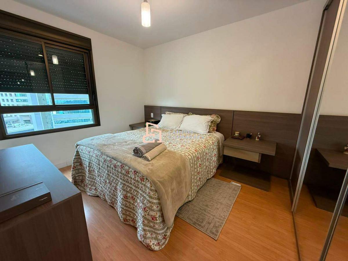 Apartamento, Vila da Serra, 2 Quartos, 2 Vagas, 2 Suítes
