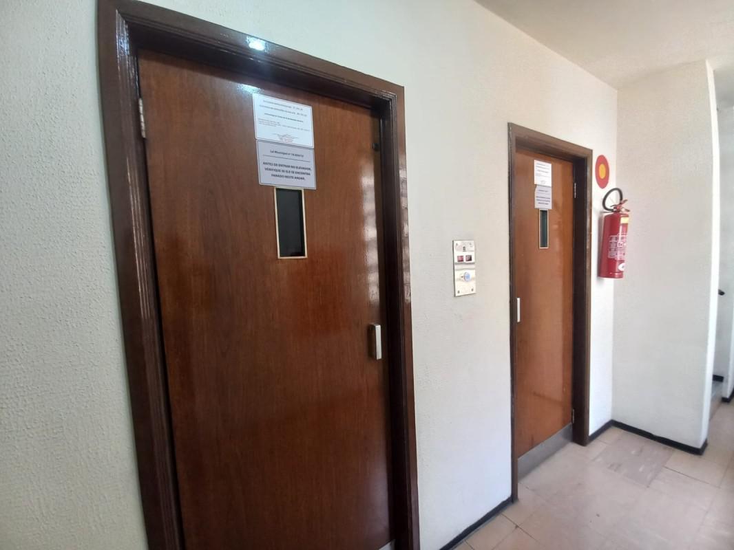 Apartamento, Floresta, 3 Quartos, 1 Vaga, 1 Suíte