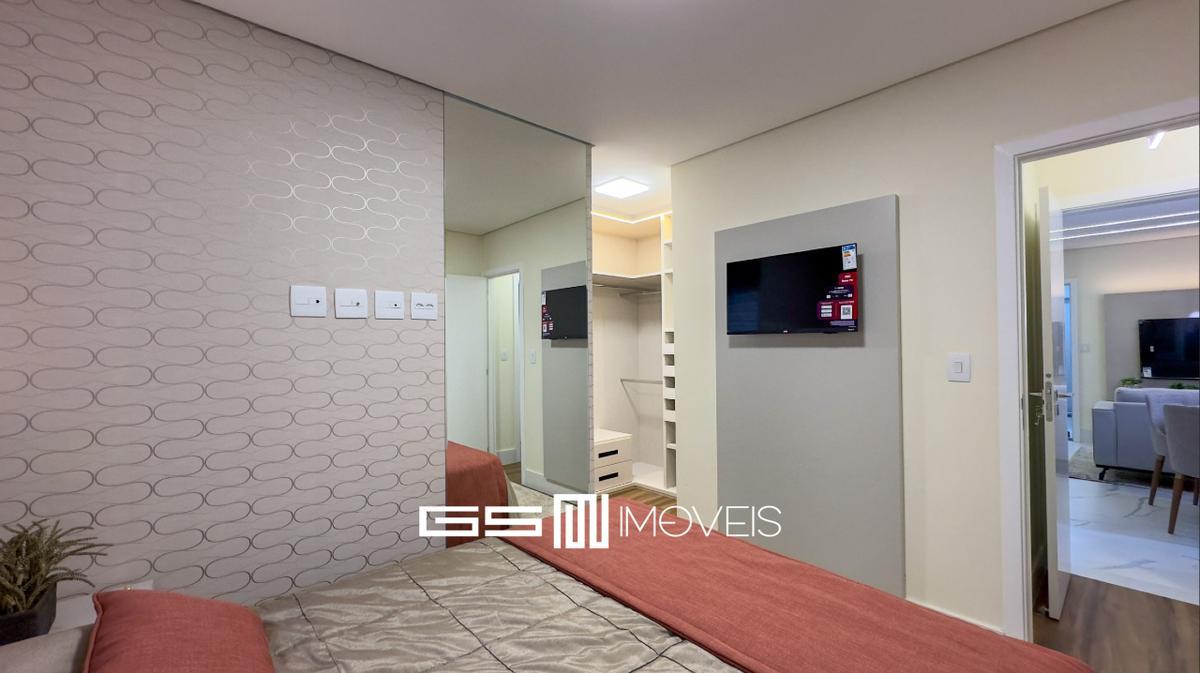 Apartamento, Santo Agostinho, 2 Quartos, 3 Vagas, 2 Suítes