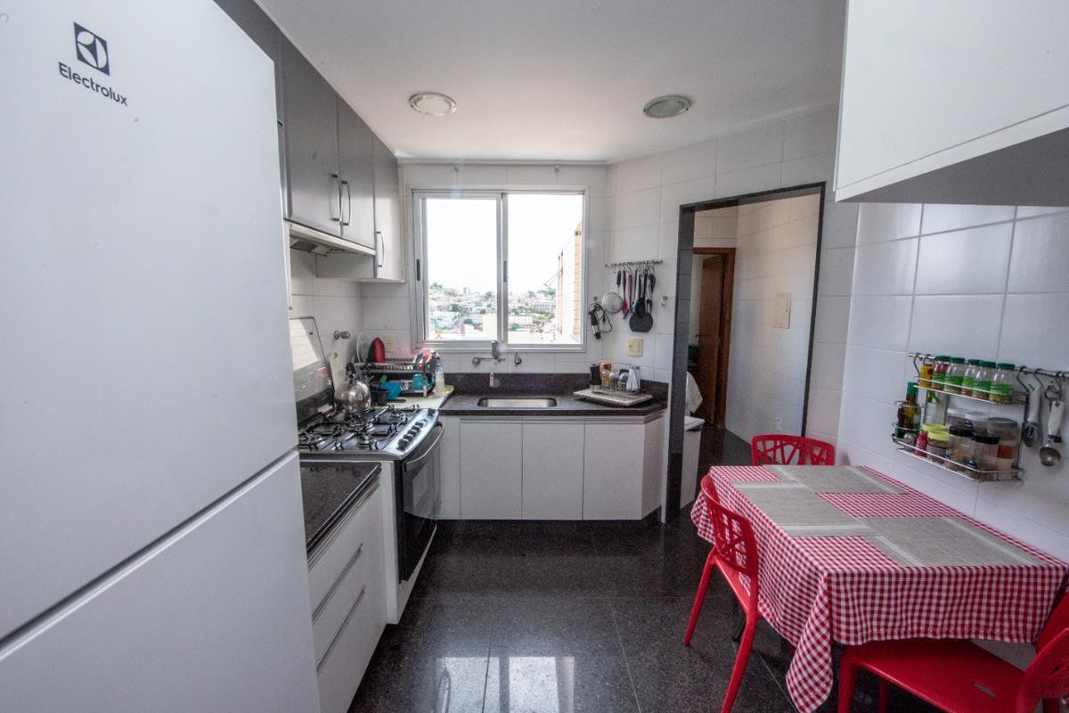 Cobertura, Nova Floresta, 4 Quartos, 3 Vagas, 1 Suíte