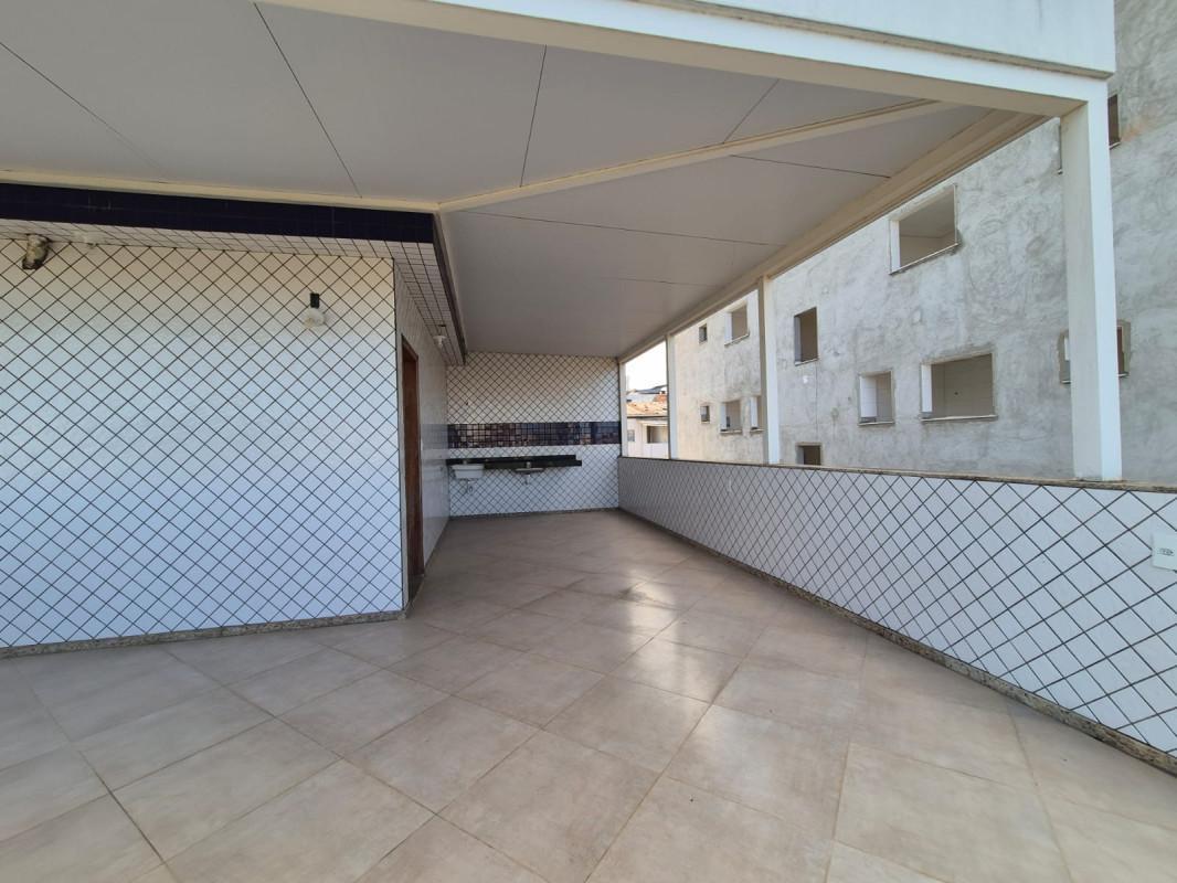 Cobertura, Santa Mônica, 3 Quartos, 1 Vaga, 1 Suíte