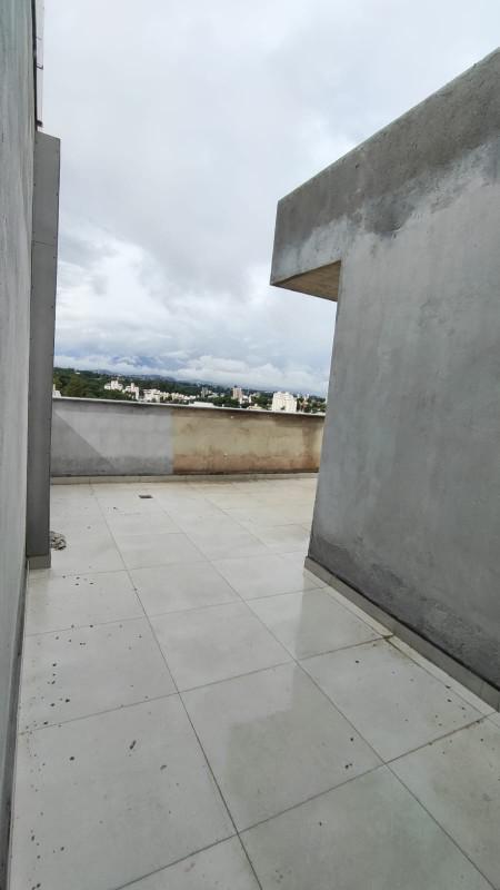 Cobertura, Ouro Preto, 3 Quartos, 2 Vagas, 1 Suíte