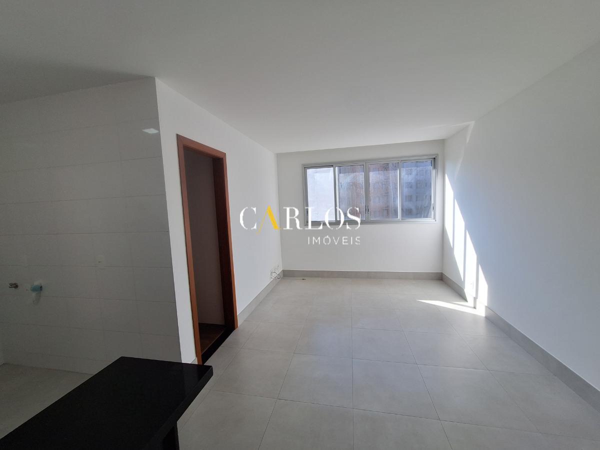Apartamento, Lourdes, 1 Quarto, 1 Vaga, 1 Suíte