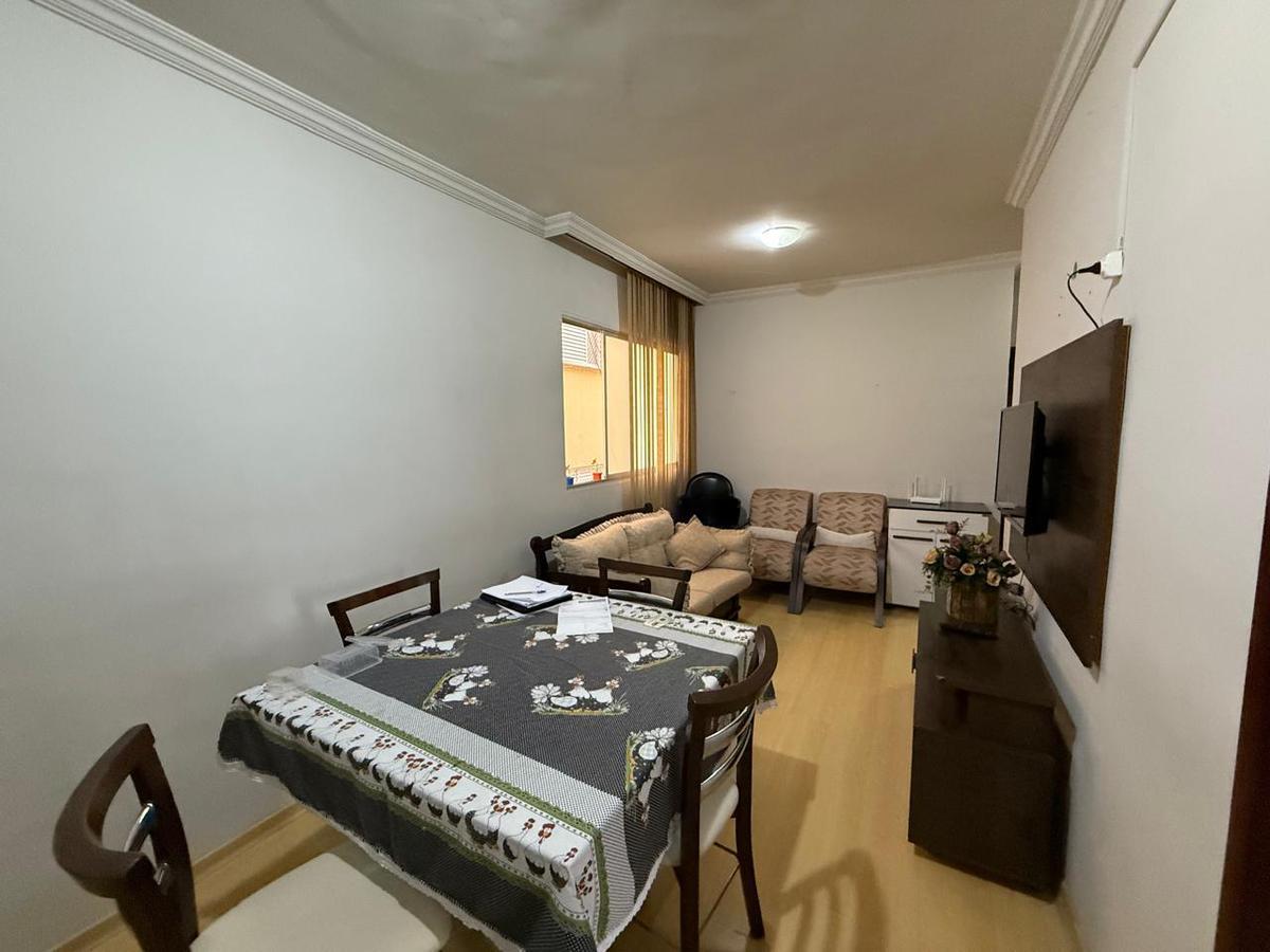 Apartamento, Santa Cruz, 3 Quartos, 1 Vaga, 1 Suíte