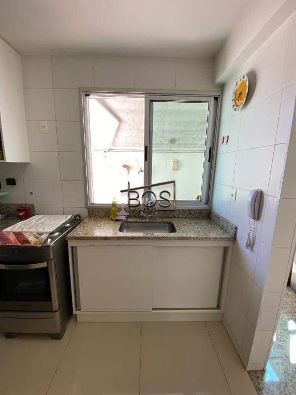 Apartamento, Serra, 2 Quartos, 3 Vagas, 1 Suíte