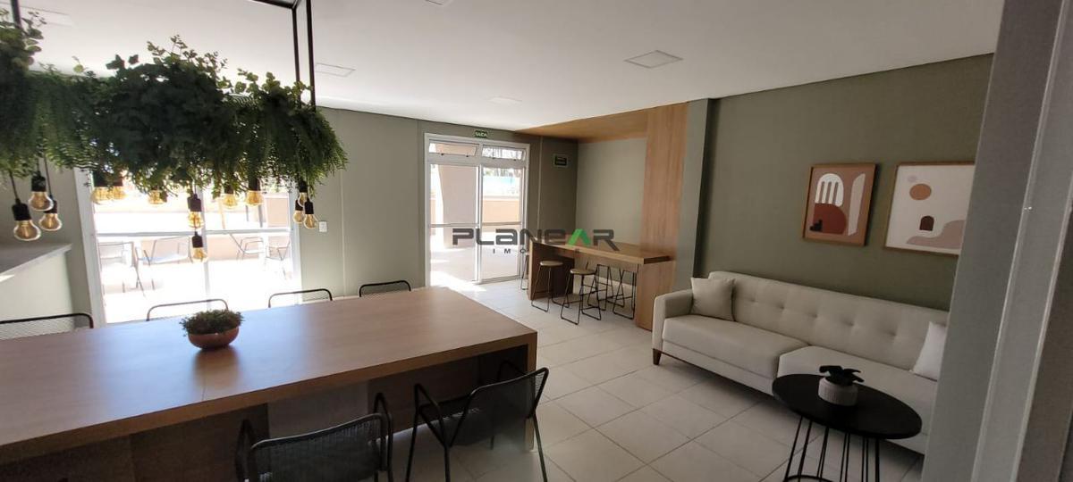 Apartamento, Jk, 2 Quartos, 1 Vaga