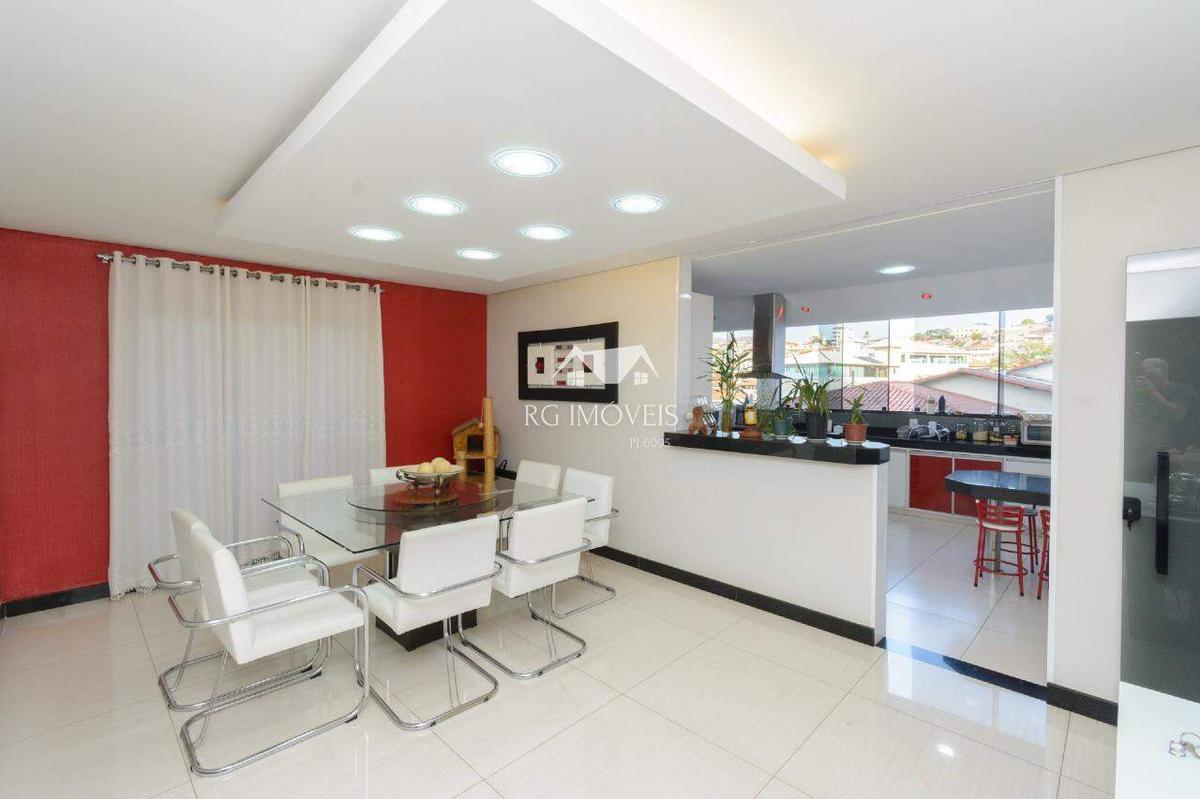 Casa, Diamante, 4 Quartos, 3 Vagas, 1 Suíte