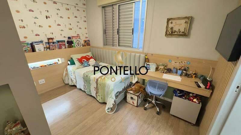 Apartamento, Palmares, 4 Quartos, 3 Vagas, 2 Suítes