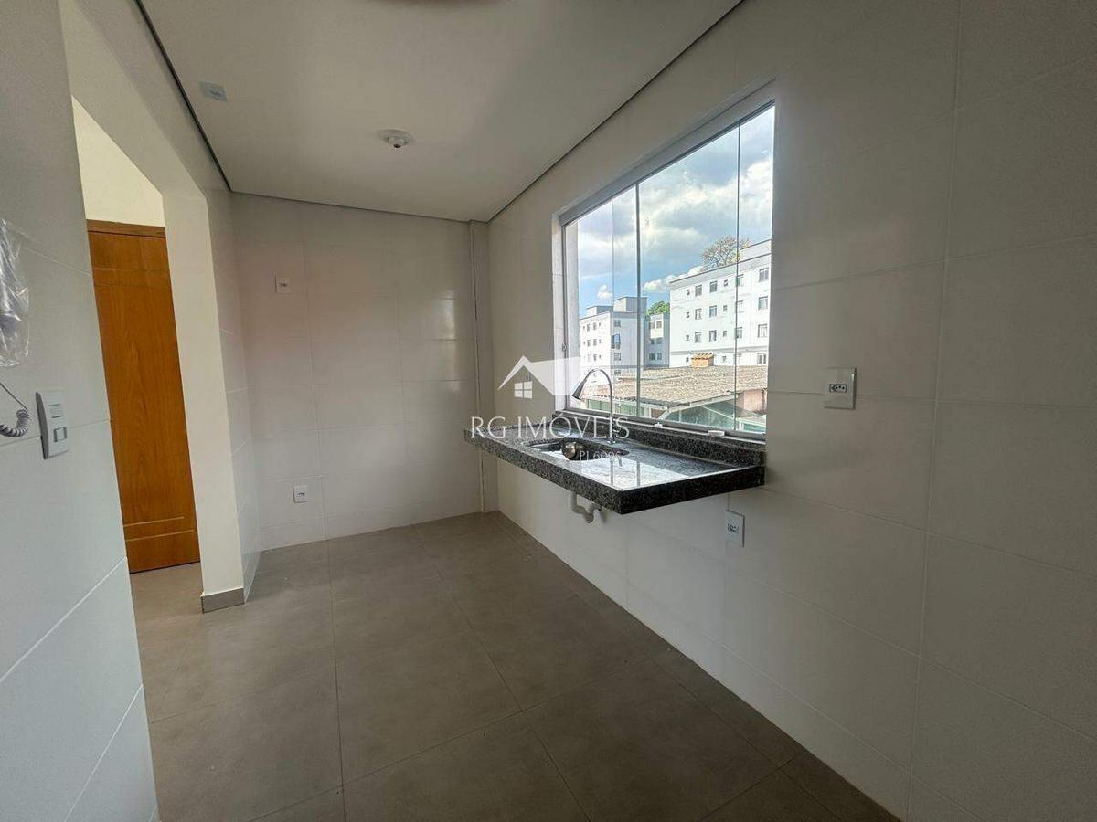 Cobertura, Petrópolis (barreiro), 2 Quartos, 1 Vaga, 1 Suíte
