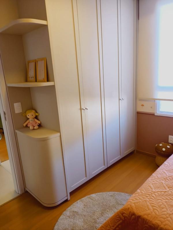 Apartamento, Coração Eucarístico, 3 Quartos, 2 Vagas, 1 Suíte