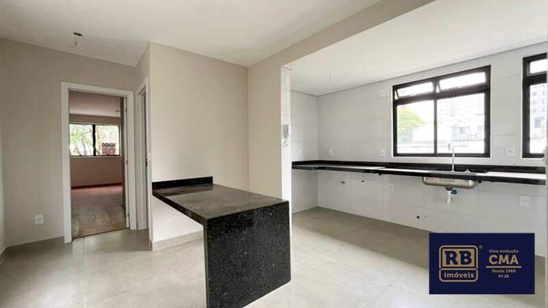 Apartamento, São Pedro, 2 Quartos, 2 Vagas, 2 Suítes