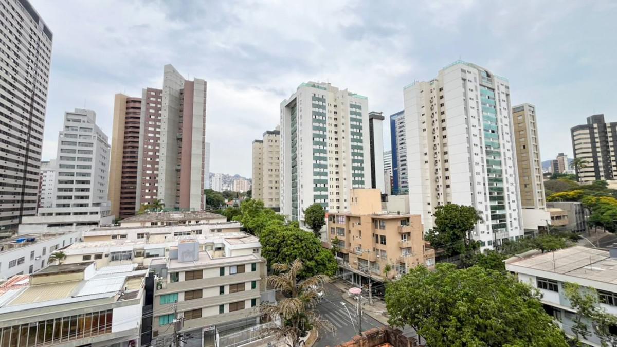 Cobertura, Funcionários, 1 Quarto, 2 Vagas, 1 Suíte