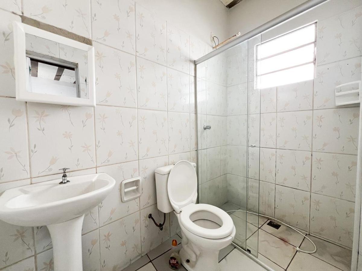 Casa, Santa Terezinha, 2 Quartos, 1 Vaga