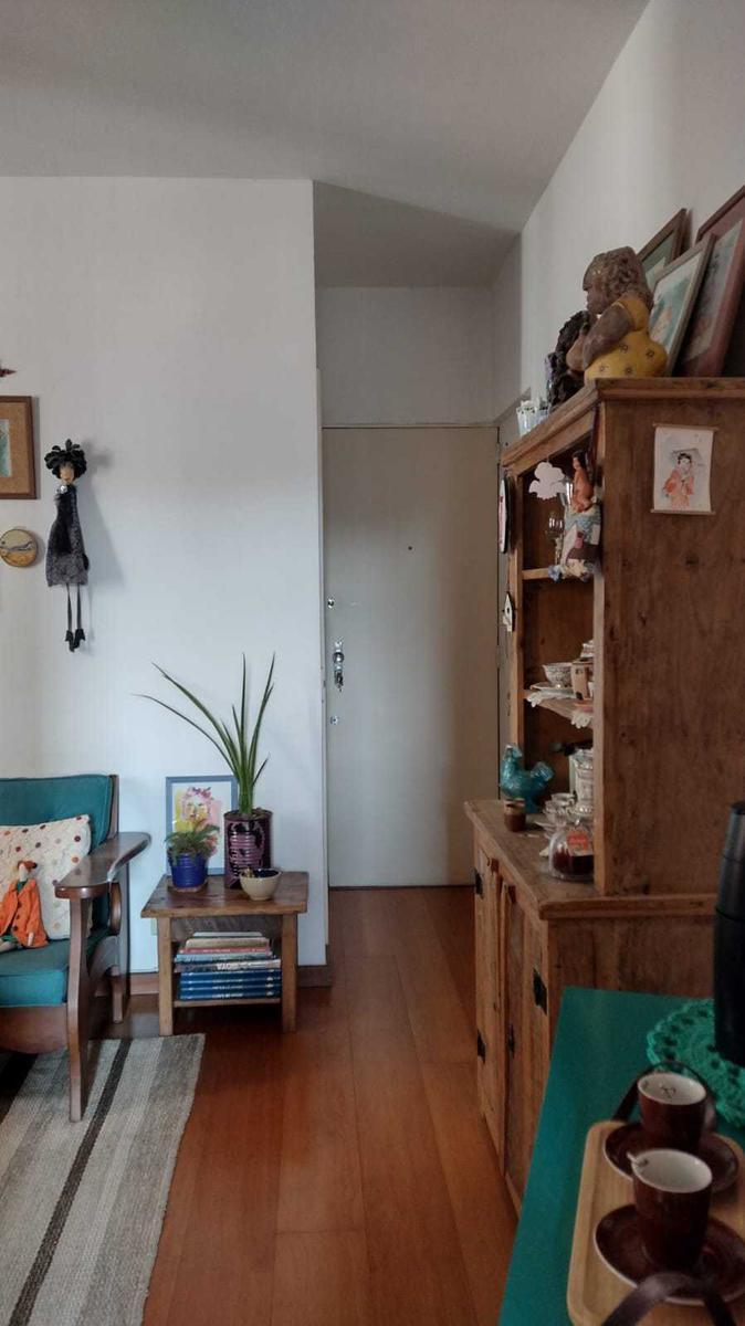 Apartamento, Lourdes, 1 Quarto, 0 Vaga