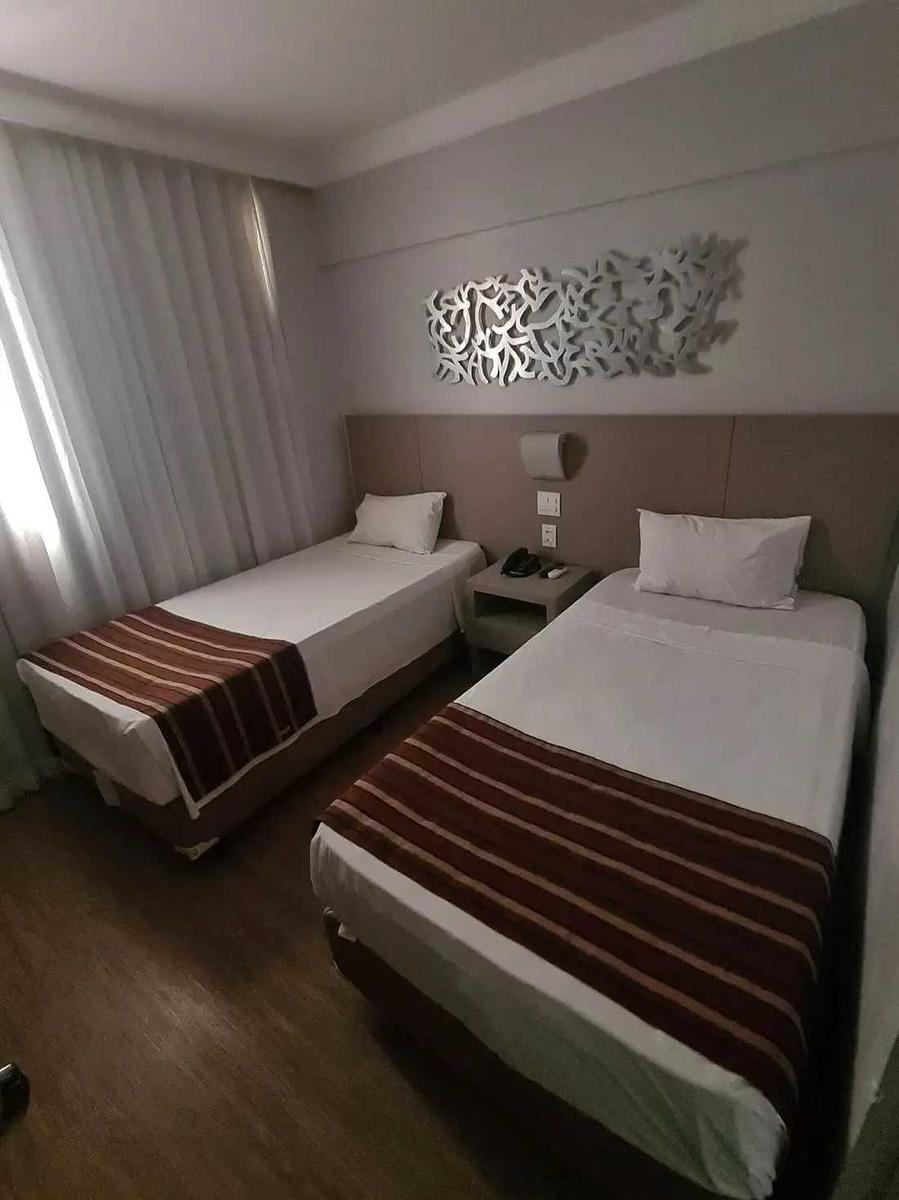 Apart Hotel, Nova Suíssa, 1 Quarto, 0 Vaga