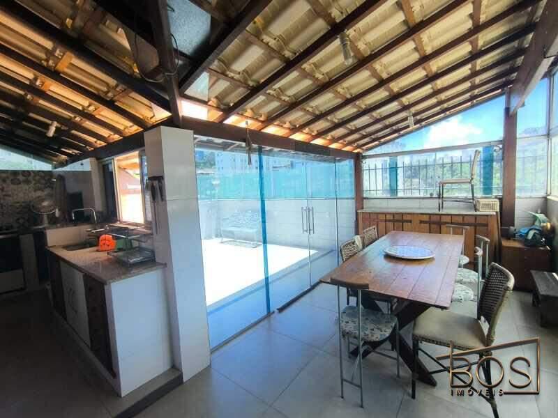 Cobertura, Santo Antônio, 4 Quartos, 2 Vagas, 2 Suítes