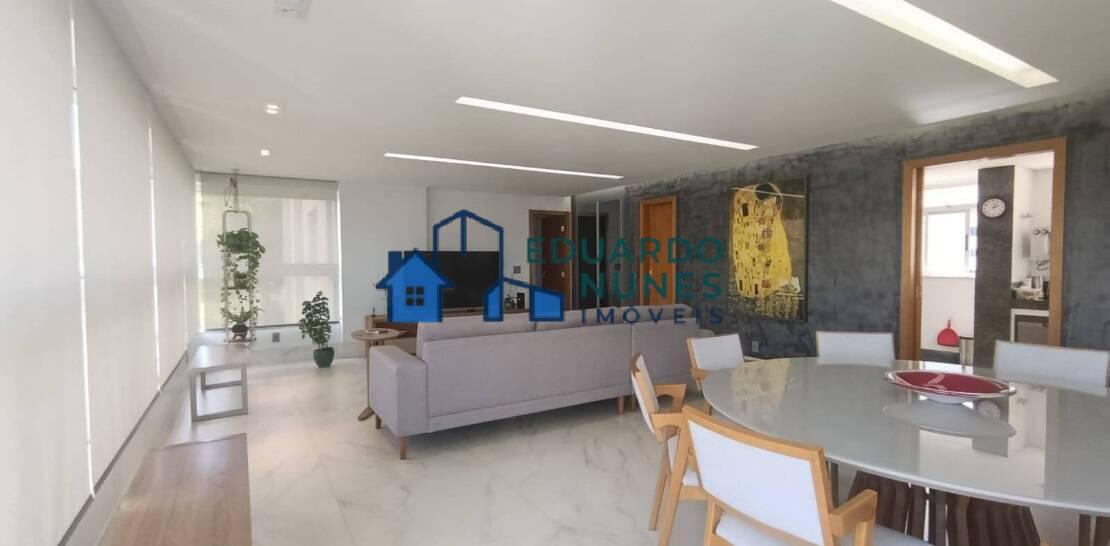 Apartamento, Luxemburgo, 3 Quartos, 3 Vagas, 3 Suítes