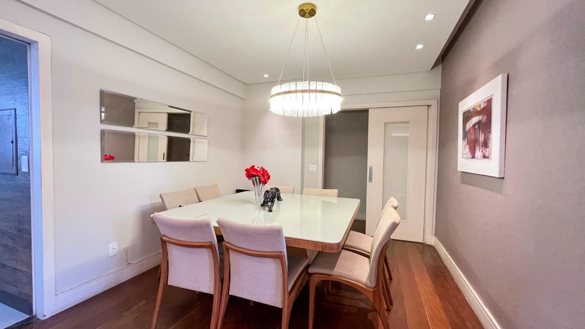 Apartamento, Sion, 4 Quartos, 2 Vagas, 1 Suíte