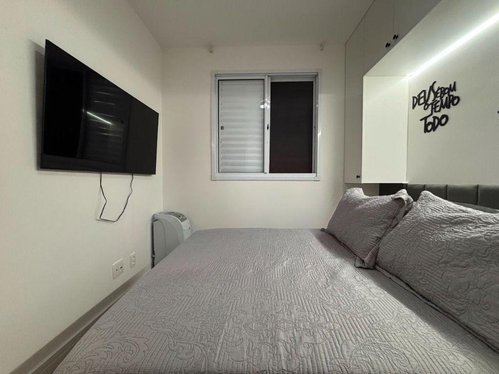 Apartamento, Boa Vista, 2 Quartos, 1 Vaga, 1 Suíte