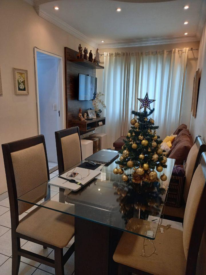 Apartamento, Riacho das Pedras, 2 Quartos, 1 Vaga
