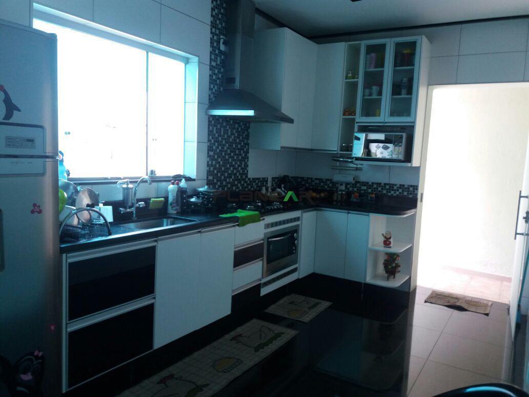 Casa, Jardim Riacho das Pedras, 4 Quartos, 2 Vagas, 1 Suíte