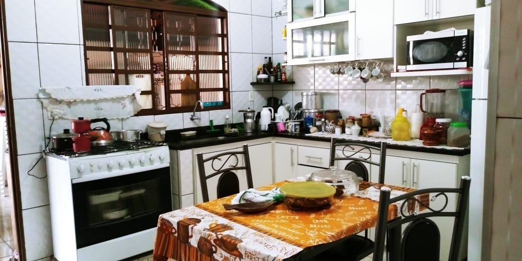 Casa, Jardim Riacho das Pedras, 6 Quartos, 12 Vagas