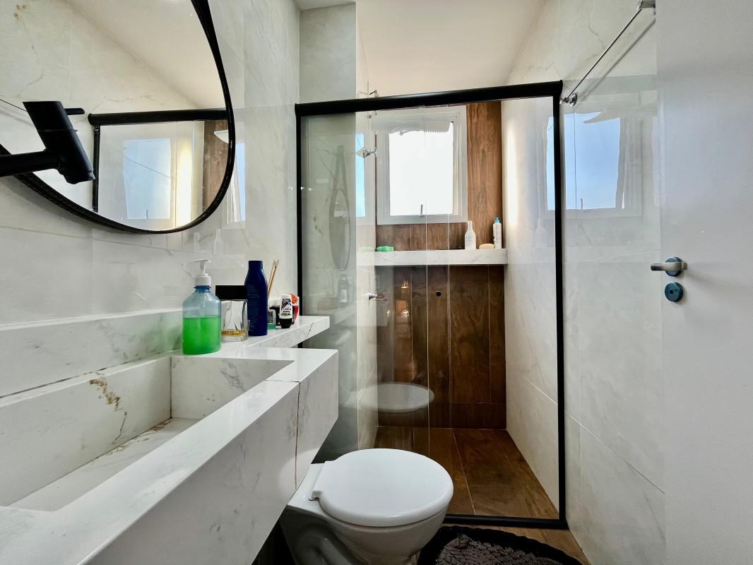 Apartamento, Bandeirantes (pampulha), 2 Quartos, 1 Vaga, 1 Suíte