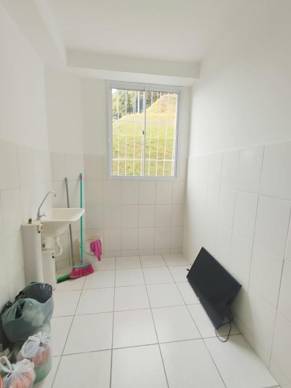 Apartamento, Jardim Vitória, 2 Quartos, 1 Vaga