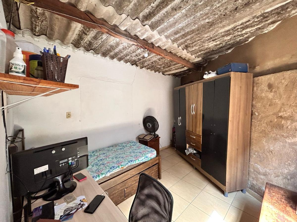 Casa, Campo Alto, 2 Quartos, 2 Vagas