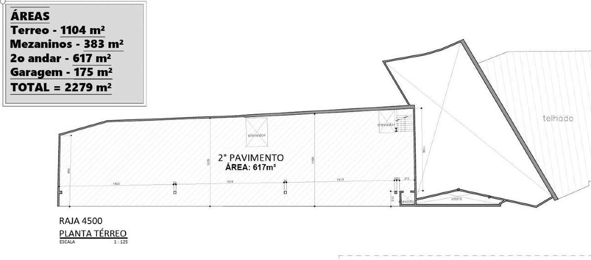 Andar, Santa Lúcia, 0 Quarto, 45 Vagas