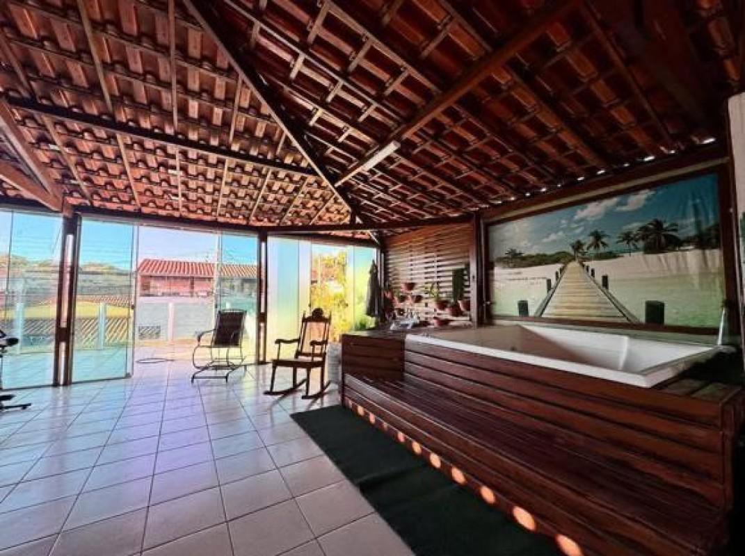 Casa, Conjunto Celso Machado, 5 Quartos, 4 Vagas, 2 Suítes